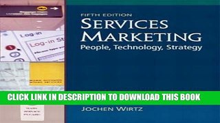 New Book Services Marketing (5th Edition)