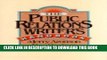 Collection Book The Public Relations Writer s Handbook