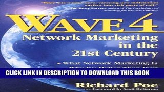 Collection Book Wave 4: Network Marketing in the 21st Century