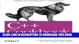 [PDF] C++ Cookbook Full Online