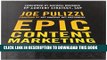Collection Book Epic Content Marketing: How to Tell a Different Story, Break through the Clutter,