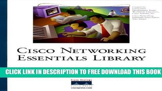 New Book Cisco Networking Essentials Library