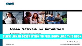 Collection Book Cisco Networking Simplified