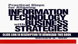 Collection Book Practical Steps for Aligning Information Technology with Business Strategies: How