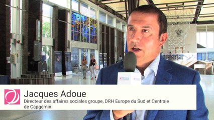 Y a-t-il une culture euopéenne partagées par les salariés Capgemini ? Jacques Adoue