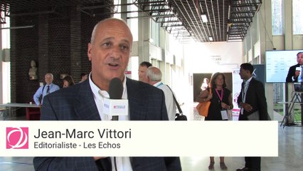 Synthèse de l'atelier "Coordooner les politiques européennes" Jean-Marc Vittori