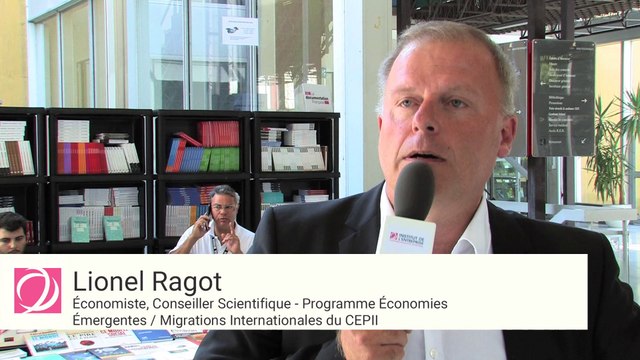 Quelle politique européenne des migrations ? Lionel Ragot