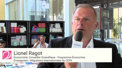 Quelle politique européenne des migrations ? Lionel Ragot