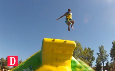 Flash Info 26-08-2016 Spécial canicule : tous à l'eau !