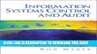 New Book Information Systems Control and Audit