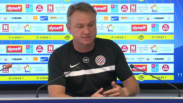 Foot - L1 - MHSC : Hantz «Revenir aux bases»