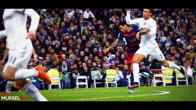 Cristiano Ronaldo - Best Fights & Angry Moments [2009-2016]