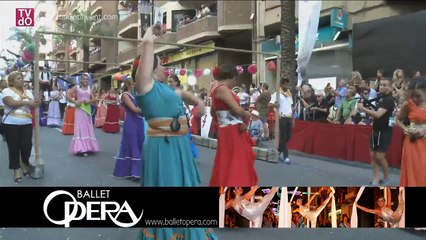 Entrada Cristiana Ontinyent 2016