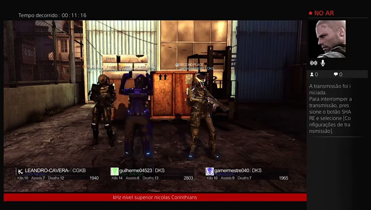 Transmissão ao vivo do PS4 de LEANDRO-CAVERA- (14)