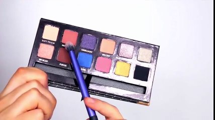 Go To Clubbing Makeup -  Smokey Eye Tutorial