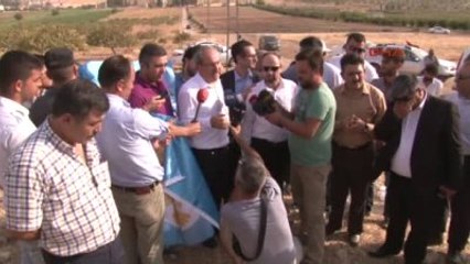 Gaziantep Türkmen Meclisi Başkanı: Operasyon, Bab Alınana Kadar Devam Edecek