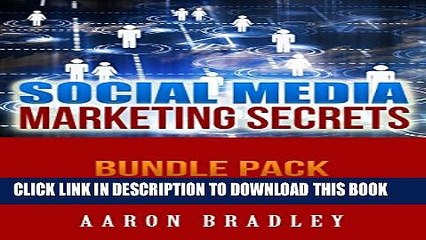 Collection Book Social Media Marketing Secrets: Facebook Marketing Strategies And Twitter