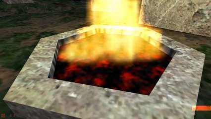 Half-Life They Hunger-Scorched Earth