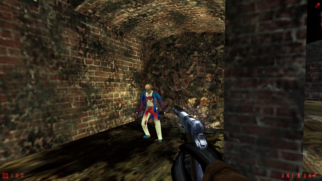 Half-Life They Hunger-Return To The Asylum