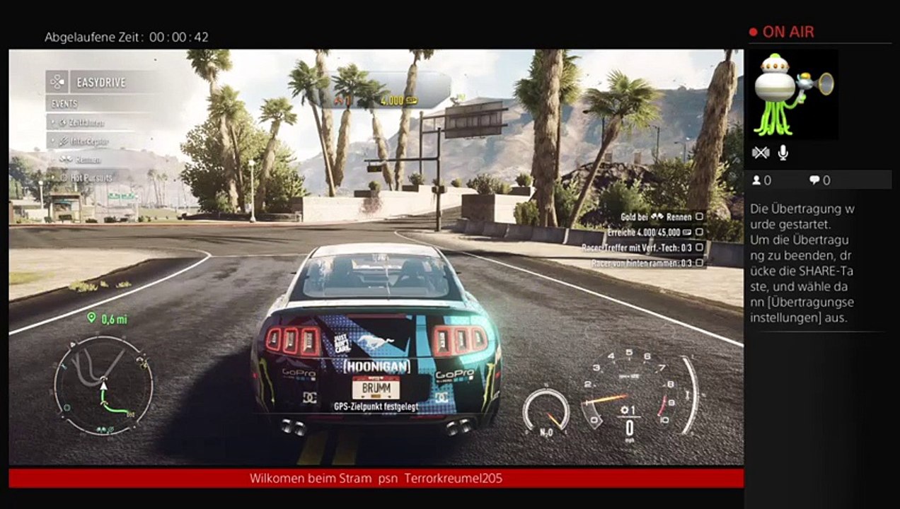 NEED FOR SPEED RIVALS/GER (5)