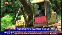 Puluhan Warga Solok Terisolasi Akibat Longsor