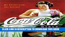 New Book Coca-Cola Girls : An Advertising Art History