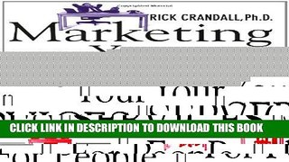 Collection Book Marketing Your Services : For People Who Hate to Sell