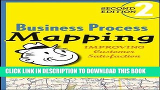 New Book Business Process Mapping: Improving Customer Satisfaction