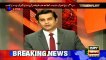 Does Nawaz still back MQM- Arshad Sharif reveals old clips of Nawaz shreef prasing Altaf Hussain