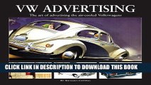 New Book VW Advertising: The art of advertising the air-cooled Volkswagen