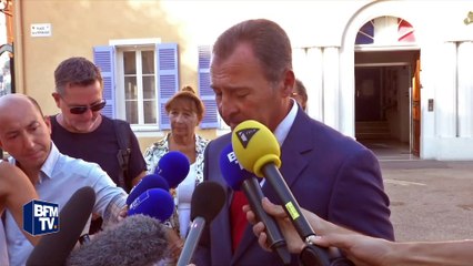 Burkini: le maire de Villeneuve-Loubet dénonce "une instrumentalisation"