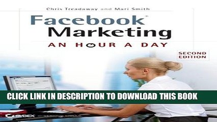 Collection Book Facebook Marketing: An Hour a Day