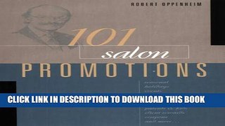 Collection Book 101 Salon Promotions