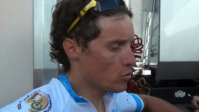 Tour du Poitou-Charentes 2016 - Sylvain Chavanel : Une victoire comme les autres