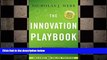 READ book  The Innovation Playbook: A Revolution in Business Excellence  DOWNLOAD ONLINE