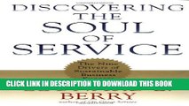 New Book Discovering the Soul of Service: The Nine Drivers of Sustainable Business Success