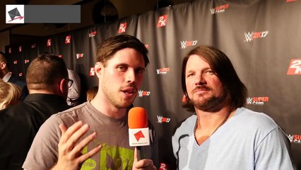 WhatCulture Wrestling Interview -  Aug. 20, 2016