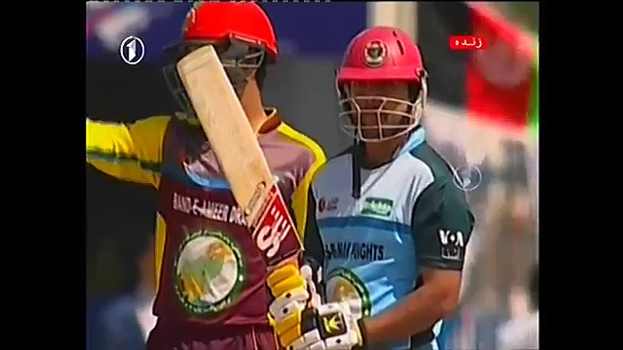 Kamran Akmal 82 Runs Help His Team To Reach 216 Target - Shpageeza 2016