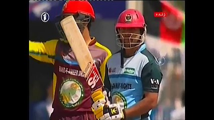 Kamran Akmal 82 Runs Help His Team To Reach 216 Target - Shpageeza 2016
