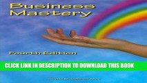 Collection Book Business Mastery: A Guide for Creating a Fulfilling, Thriving Business and Keeping