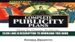 Collection Book Streetwise Complete Publicity Plans: How to Create Publicity That Will Spark Media