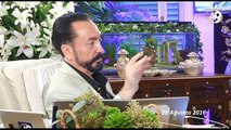 Adnan Oktar: Benim bayan arkadaşlarımdaki iffet ve asalet ruhu bakarbakmaz görülüyor.