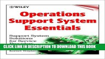 New Book OSS Essentials: Support System Solutions for Service Providers