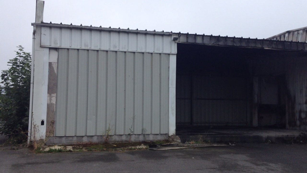 Après l'incendie, les entreprises veulent rebondir