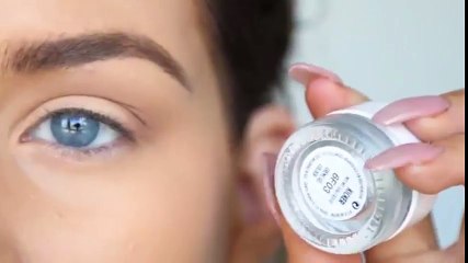 Holographic  Makeup Tutorial