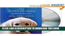 [PDF] The Puppy Diaries: Raising a Dog Named Scout [Audiobook, Cd, Unabridged] [Audio Cd] Popular