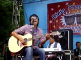 Lobow live Kau cantik hari ini akustik