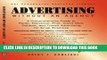 New Book Advertising Without an Agency (PSI Successful Business Library)