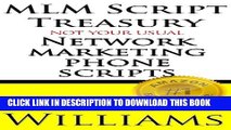 Free Pdf Downlaod Mlm Script Treasury Not Your Usual - 