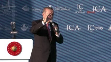 Cumhurbaşkanı Erdoğan 31 Ağustos Gecesine Kadar Geçişler Ücretsiz Olacak